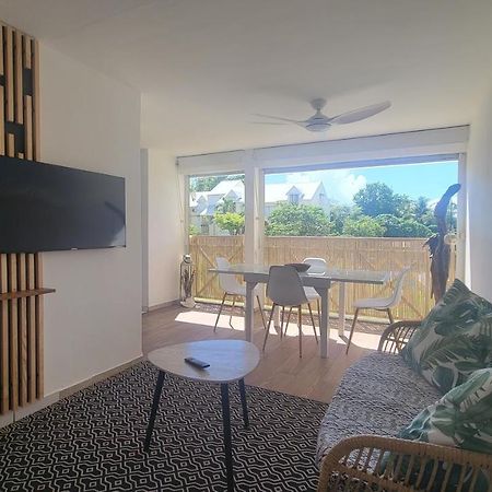 O Ti Plezi - Appartement - Le Gosier Le Gosier  Dış mekan fotoğraf