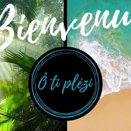 O Ti Plezi - Appartement - Le Gosier Le Gosier  Dış mekan fotoğraf