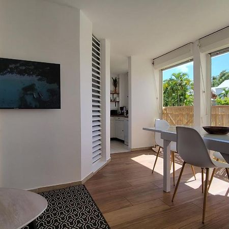 O Ti Plezi - Appartement - Le Gosier Le Gosier  Dış mekan fotoğraf