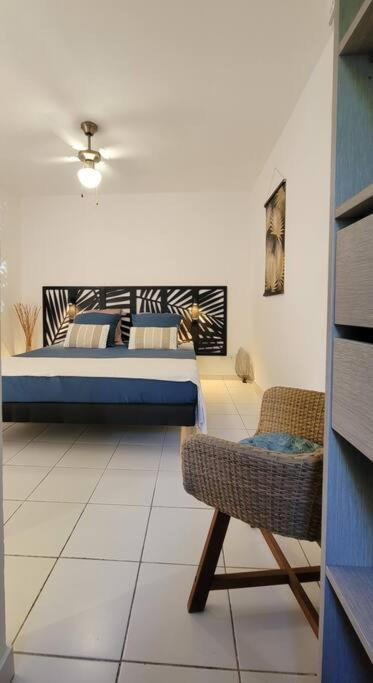 O Ti Plezi - Appartement - Le Gosier Le Gosier  Dış mekan fotoğraf