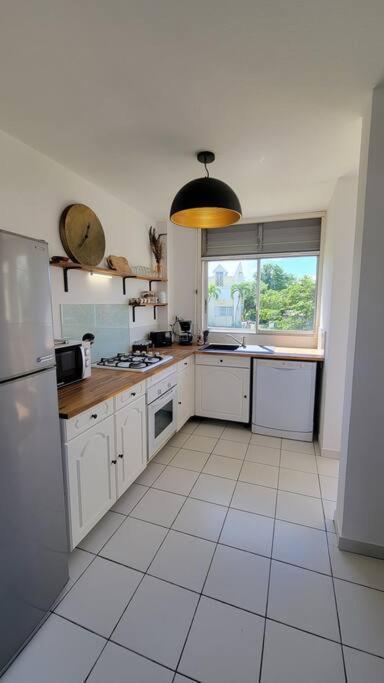 O Ti Plezi - Appartement - Le Gosier Le Gosier  Dış mekan fotoğraf