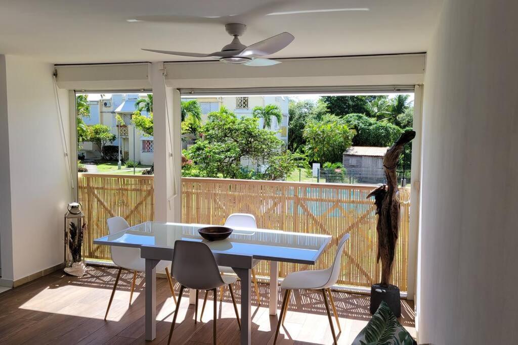 O Ti Plezi - Appartement - Le Gosier Le Gosier  Dış mekan fotoğraf