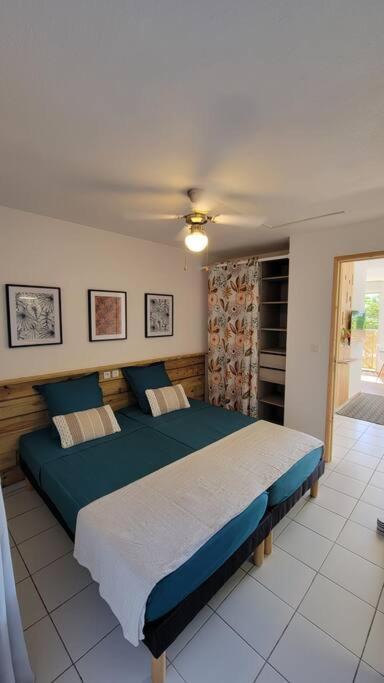 O Ti Plezi - Appartement - Le Gosier Le Gosier  Dış mekan fotoğraf