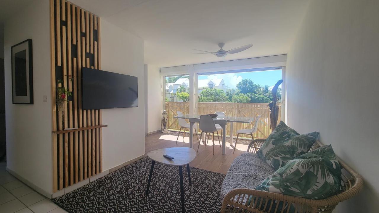 O Ti Plezi - Appartement - Le Gosier Le Gosier  Dış mekan fotoğraf