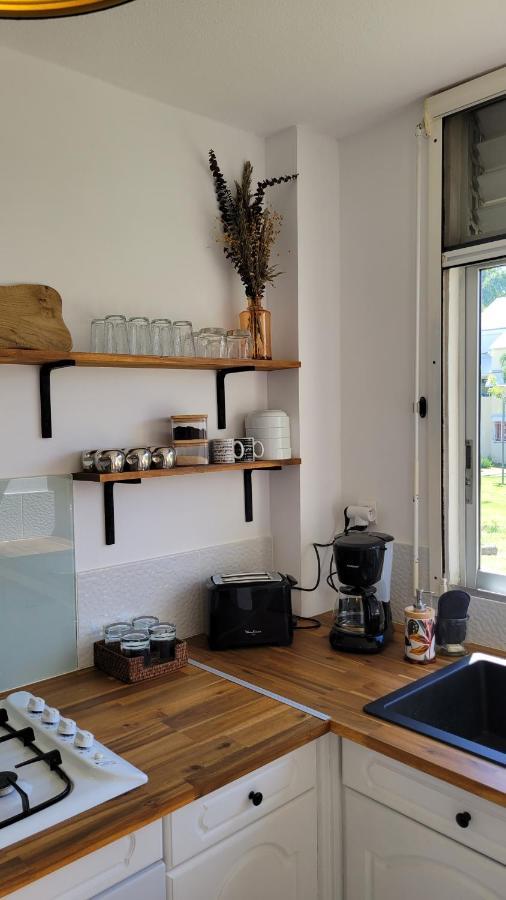 O Ti Plezi - Appartement - Le Gosier Le Gosier  Dış mekan fotoğraf