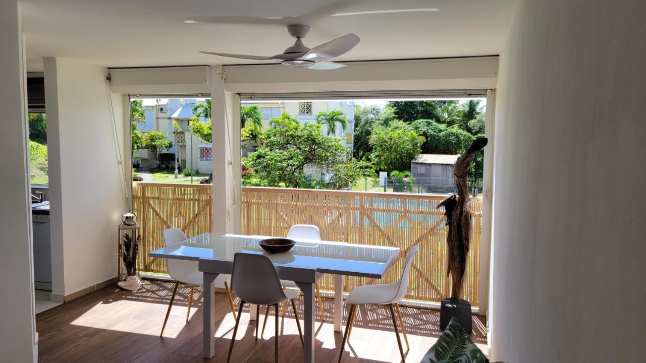 O Ti Plezi - Appartement - Le Gosier Le Gosier  Dış mekan fotoğraf